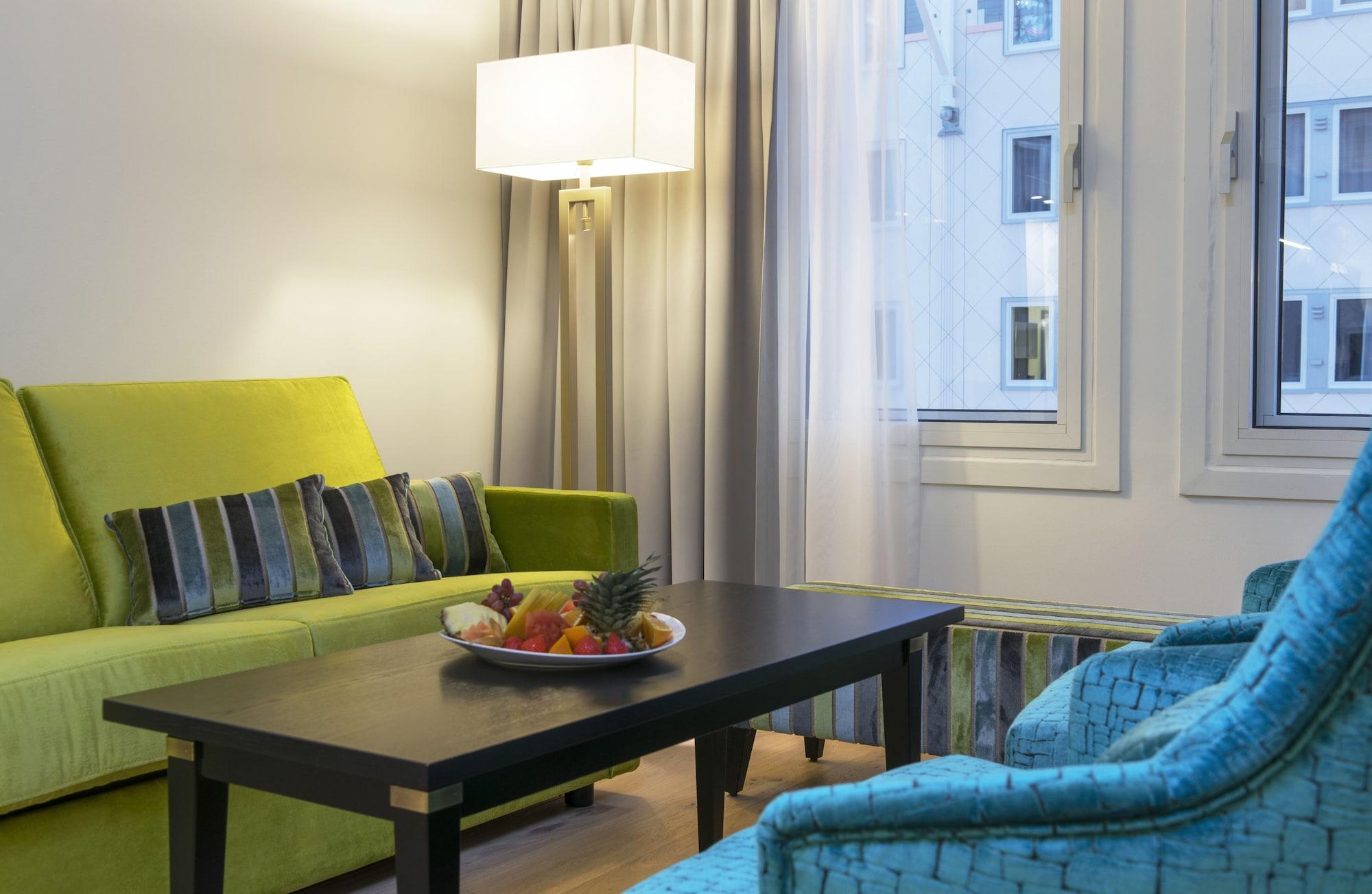 Thon Hotel Oslofjord Sandvika  Exterior foto