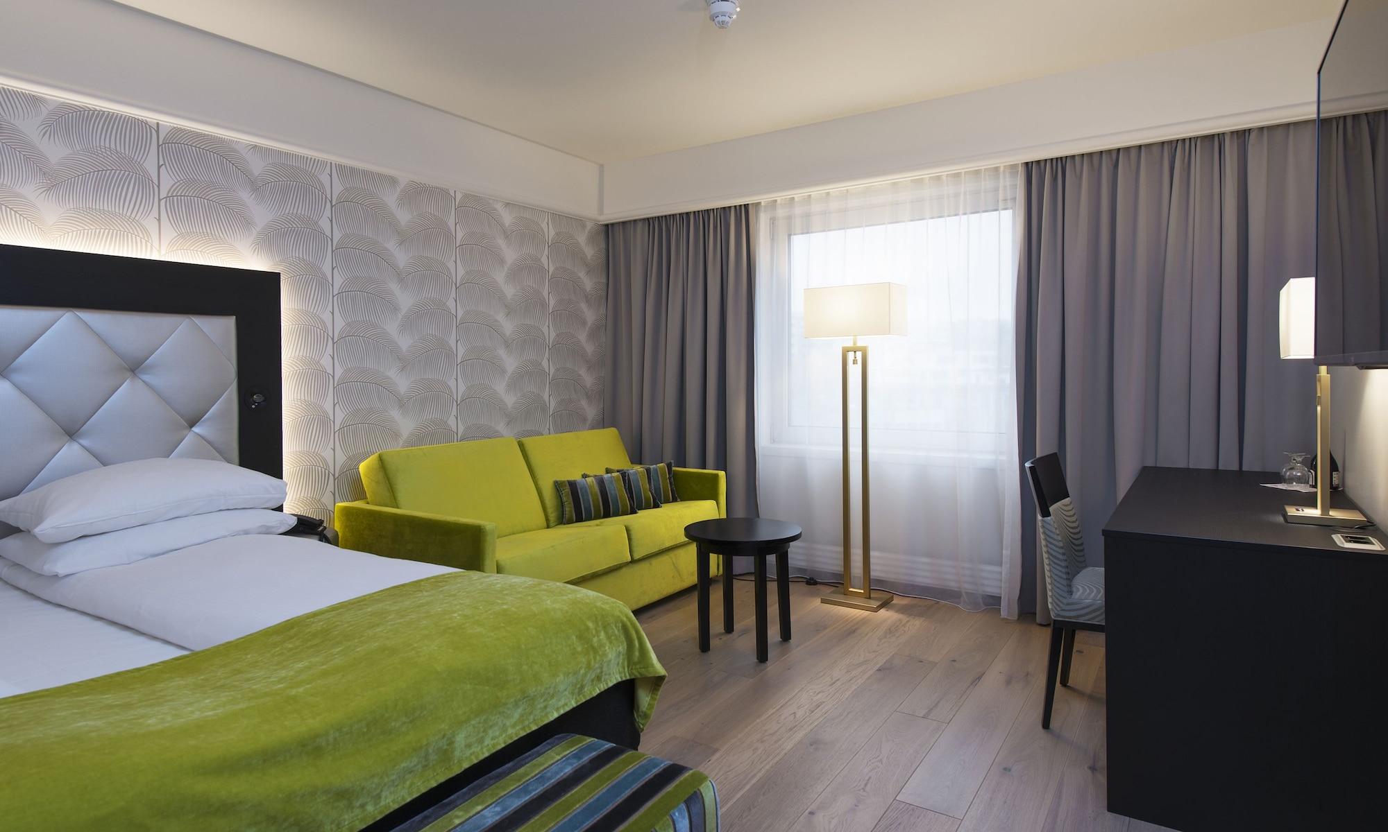 Thon Hotel Oslofjord Sandvika  Exterior foto