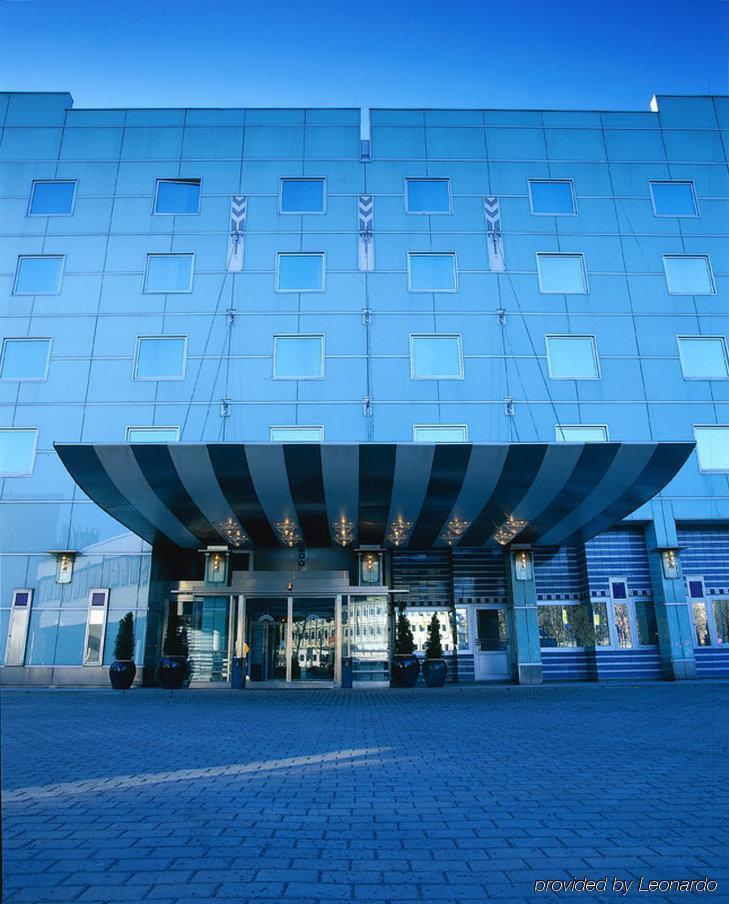 Thon Hotel Oslofjord Sandvika  Exterior foto