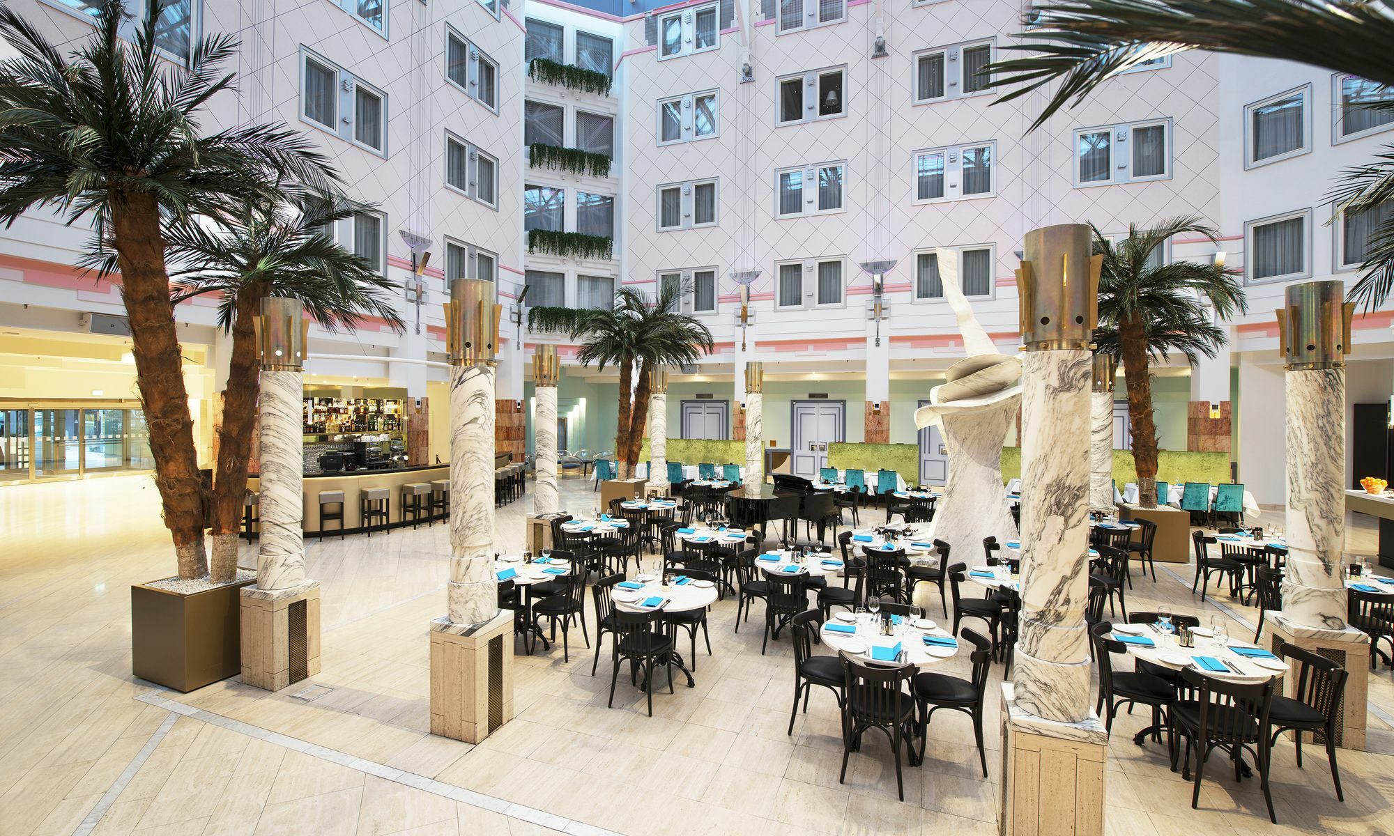 Thon Hotel Oslofjord Sandvika  Exterior foto